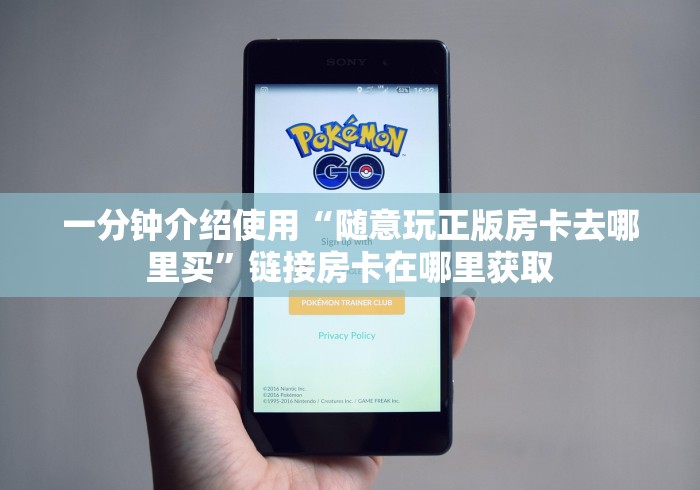 一分钟介绍使用“随意玩正版房卡去哪里买”链接房卡在哪里获取