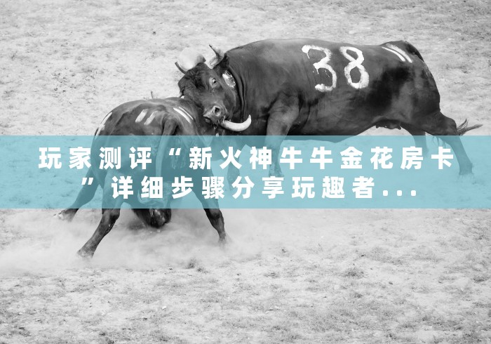 玩 家 测 评 “ 新 火 神 牛 牛 金 花 房 卡 ” 详 细 步 骤 分 享 玩 趣 者 . . .	