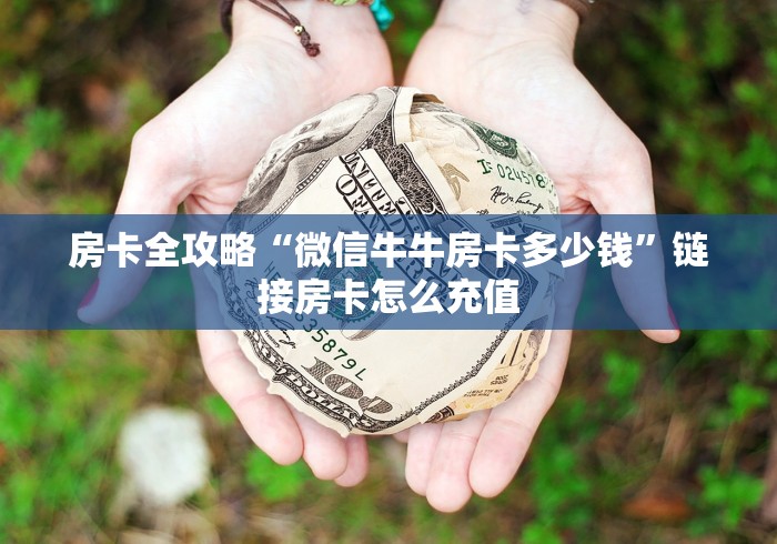 房卡全攻略“微信牛牛房卡多少钱”链接房卡怎么充值